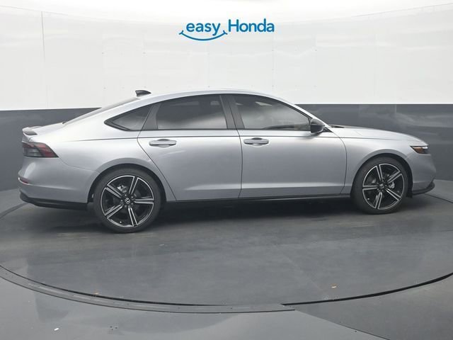 New 2026 Honda Accord Sport image 8