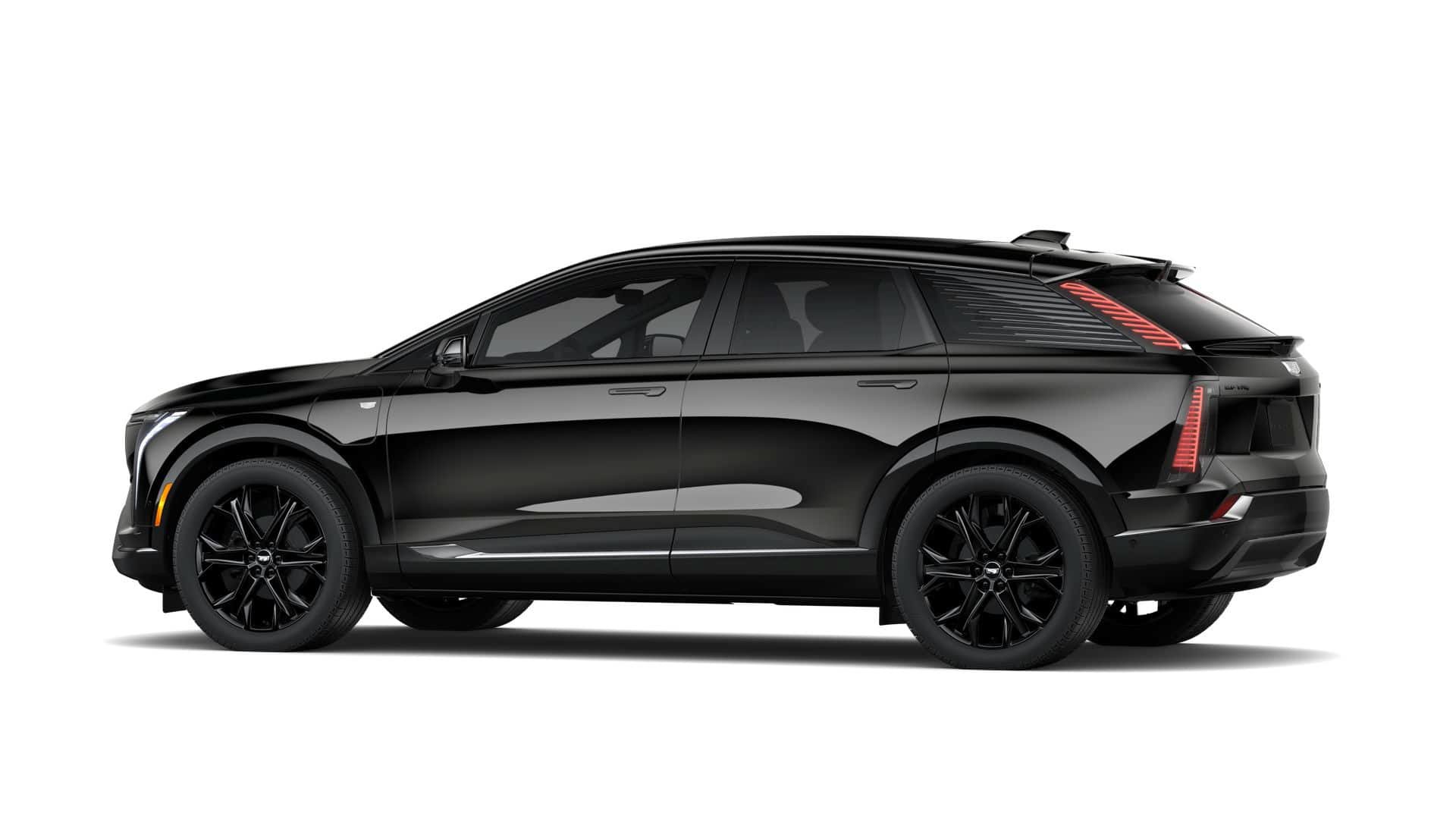 New 2027 Cadillac Optiq Premium Sport w/ LPO, ONYX Package AWD/4WD image 31