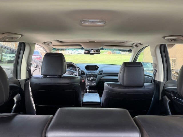 Used 2015 Acura RDX AWD image 8