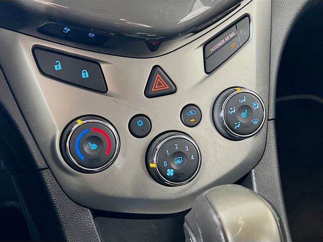 Used 2015 Chevrolet Sonic LTZ FWD image 18
