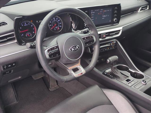 Used 2021 Kia K5 GT-Line image 9