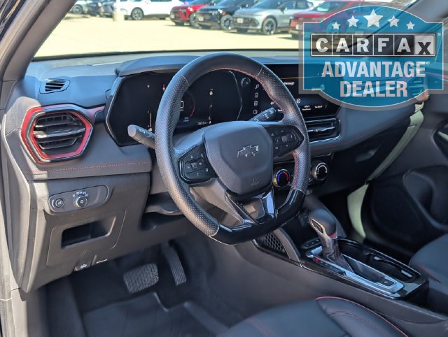 Certified 2024 Chevrolet TrailBlazer RS w/ Driver Confidence Package FWD image 15