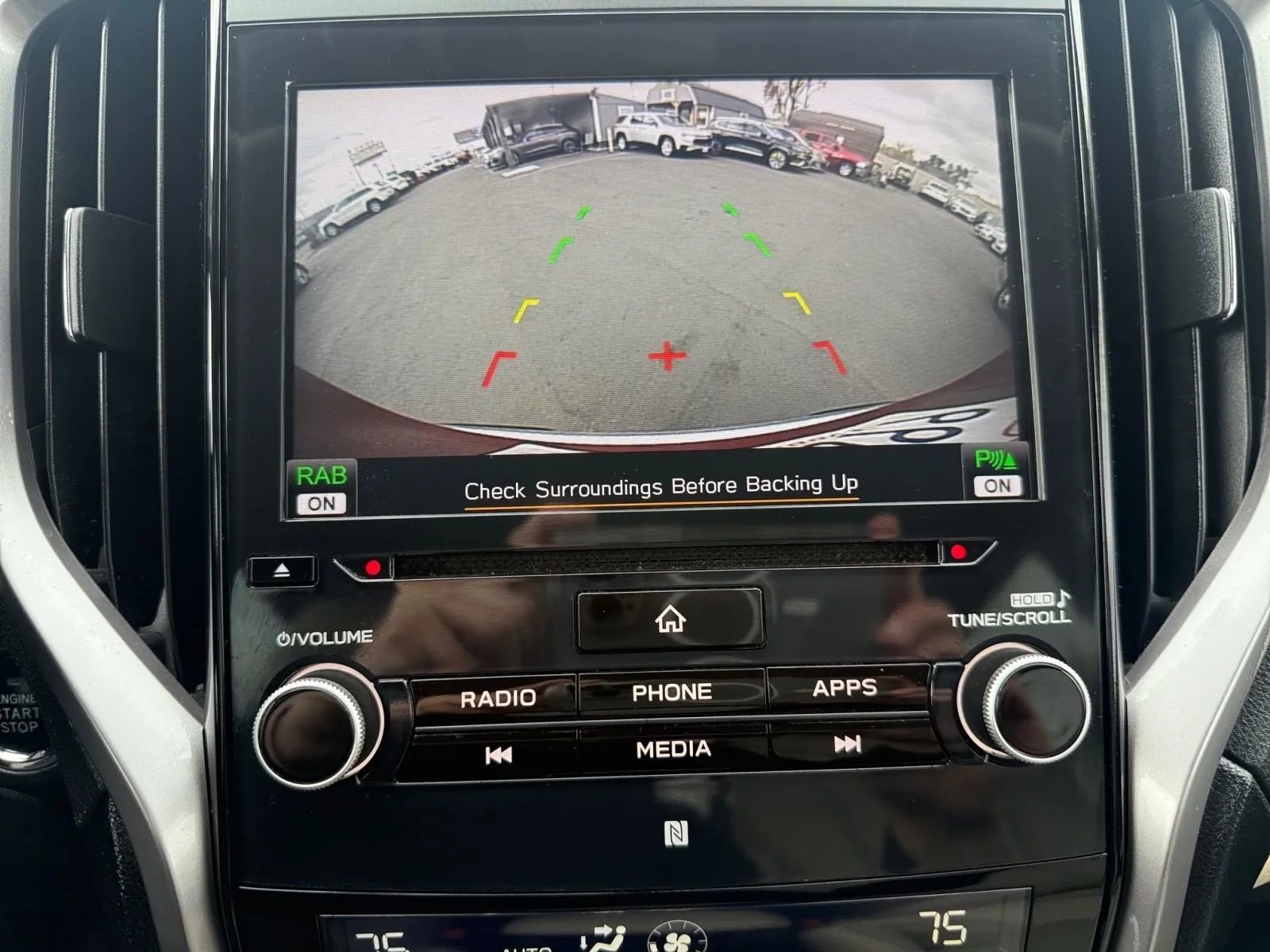 Used 2019 Subaru Ascent Premium w/ Popular Package #3 image 17