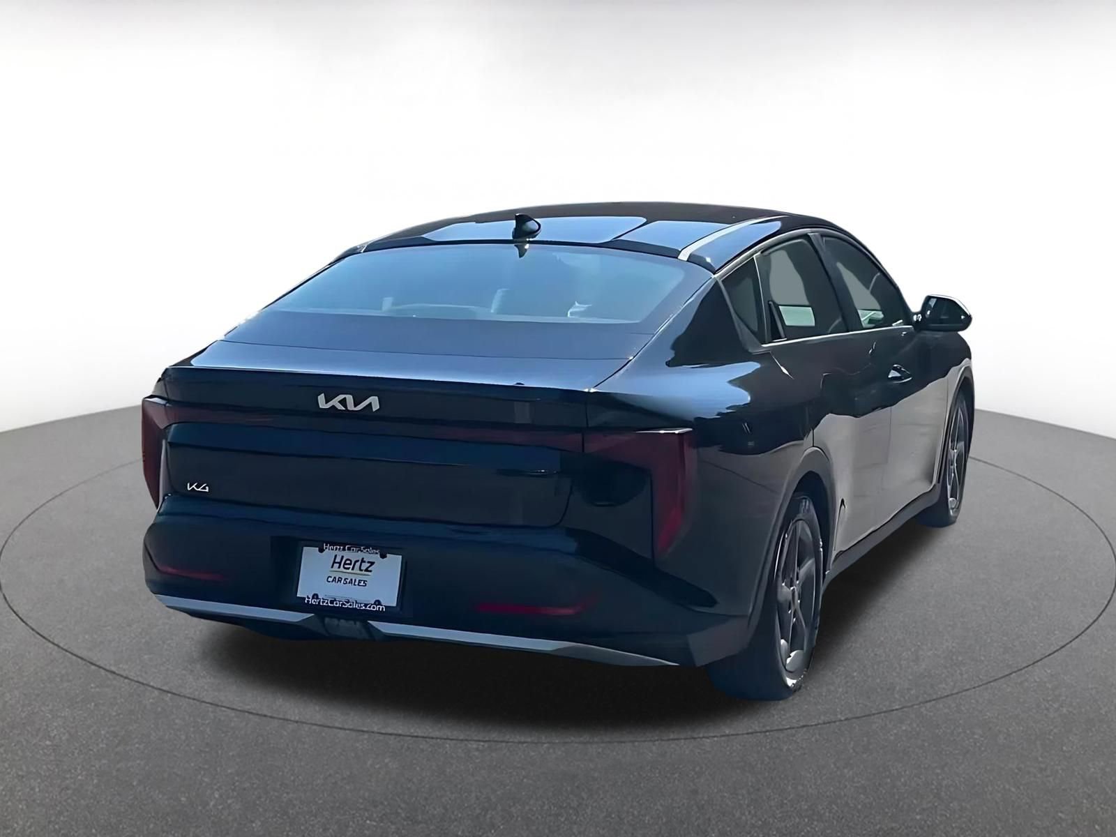 Used 2025 Kia K4 FWD image 14