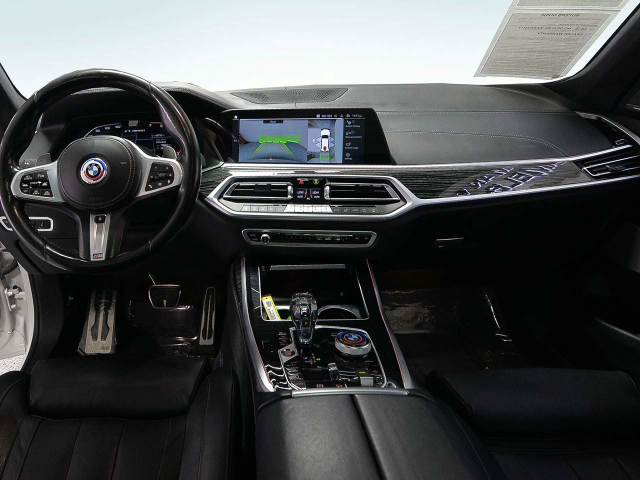 Used 2022 BMW X7 M50i image 15