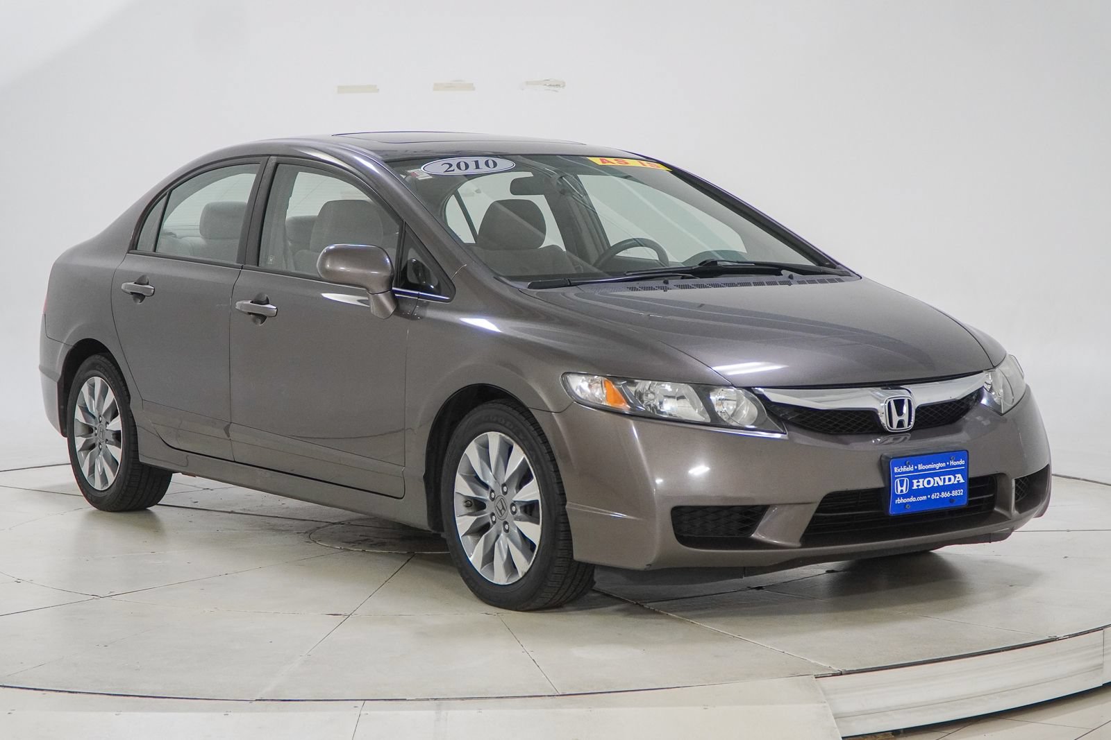 Used 2010 Honda Civic EX image 14