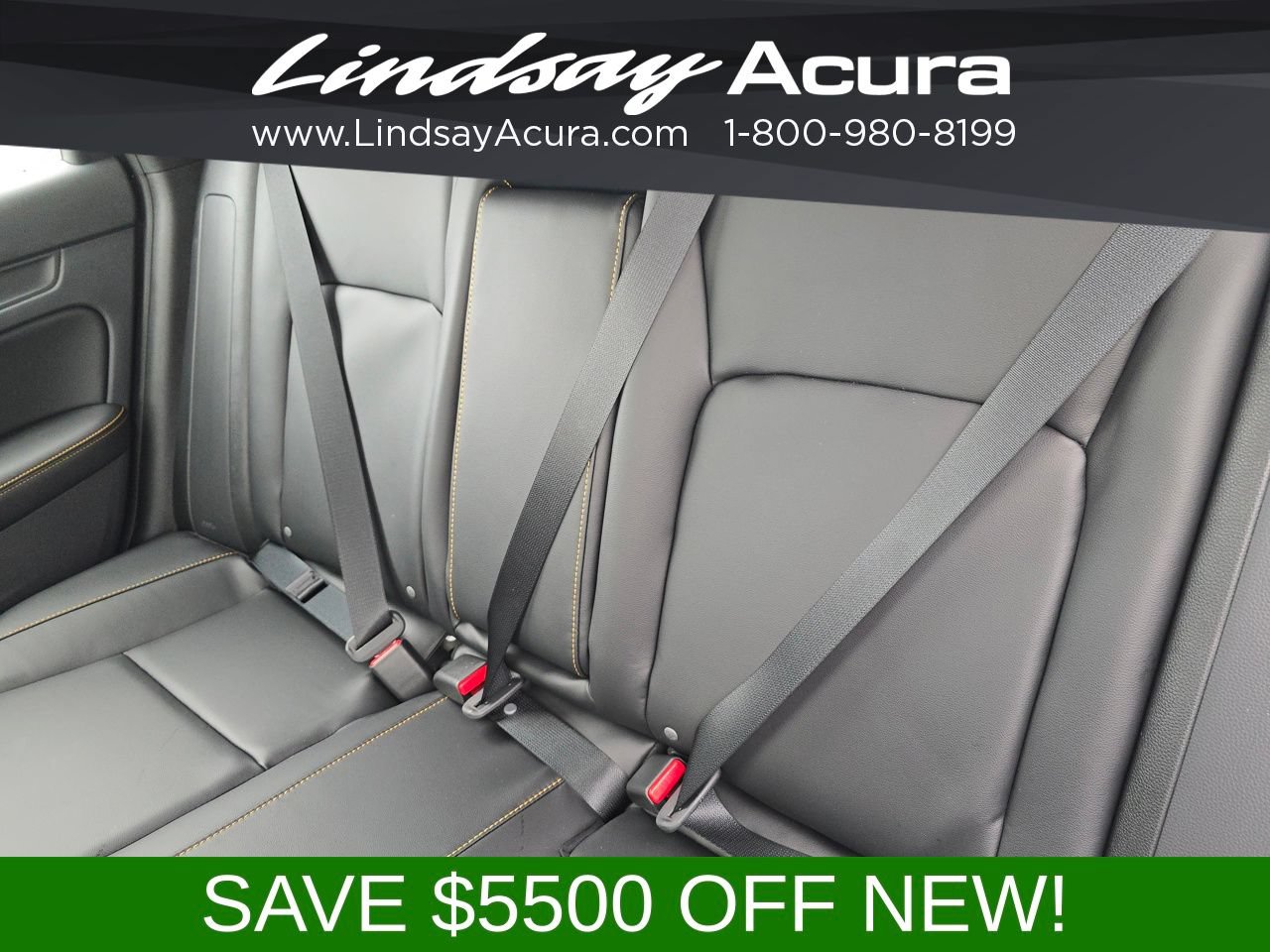 Used 2026 Acura Integra A-Spec w/ Technology Package FWD image 9