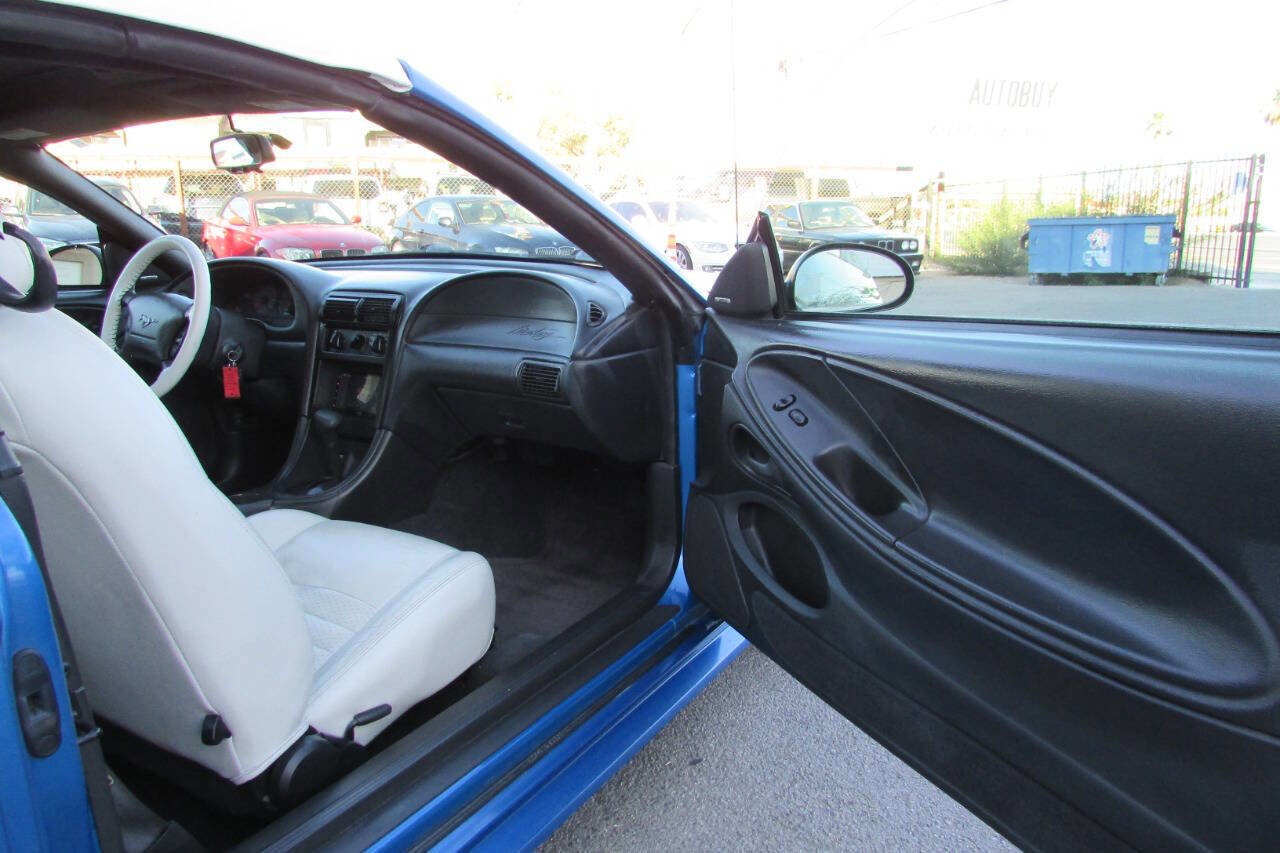 Used 2000 Ford Mustang GT image 29