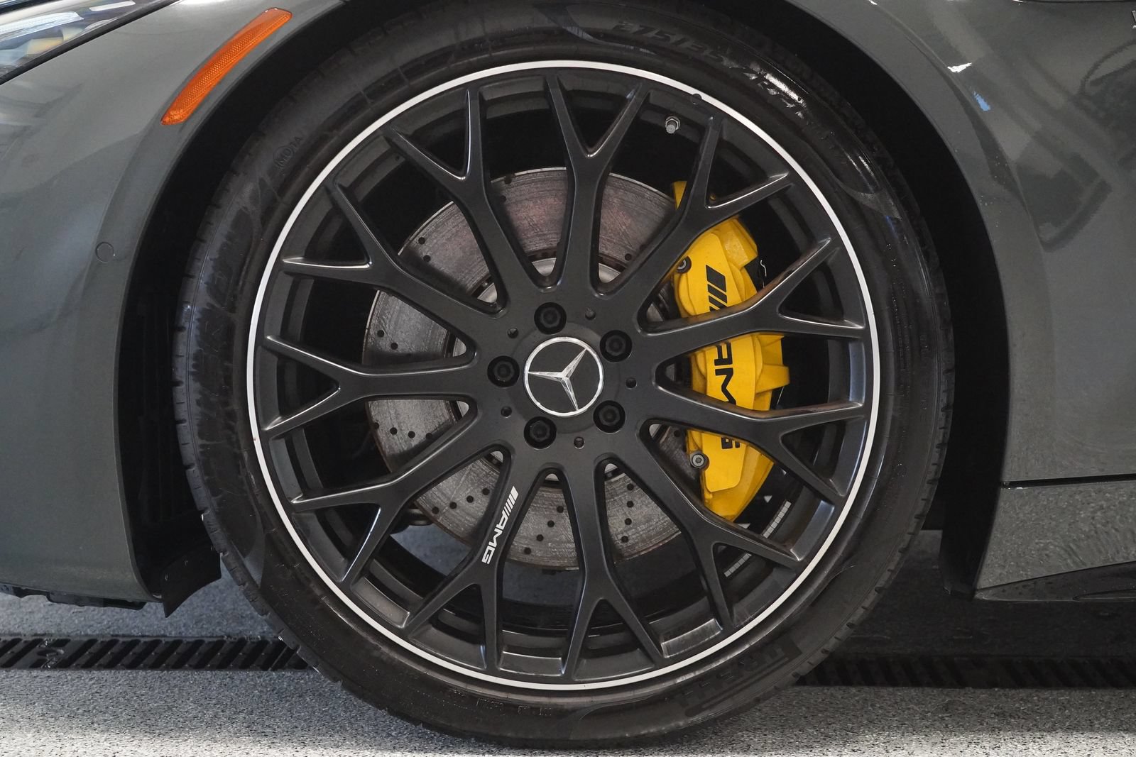 Certified 2025 Mercedes-Benz SL 63 AMG 4MATIC image 11