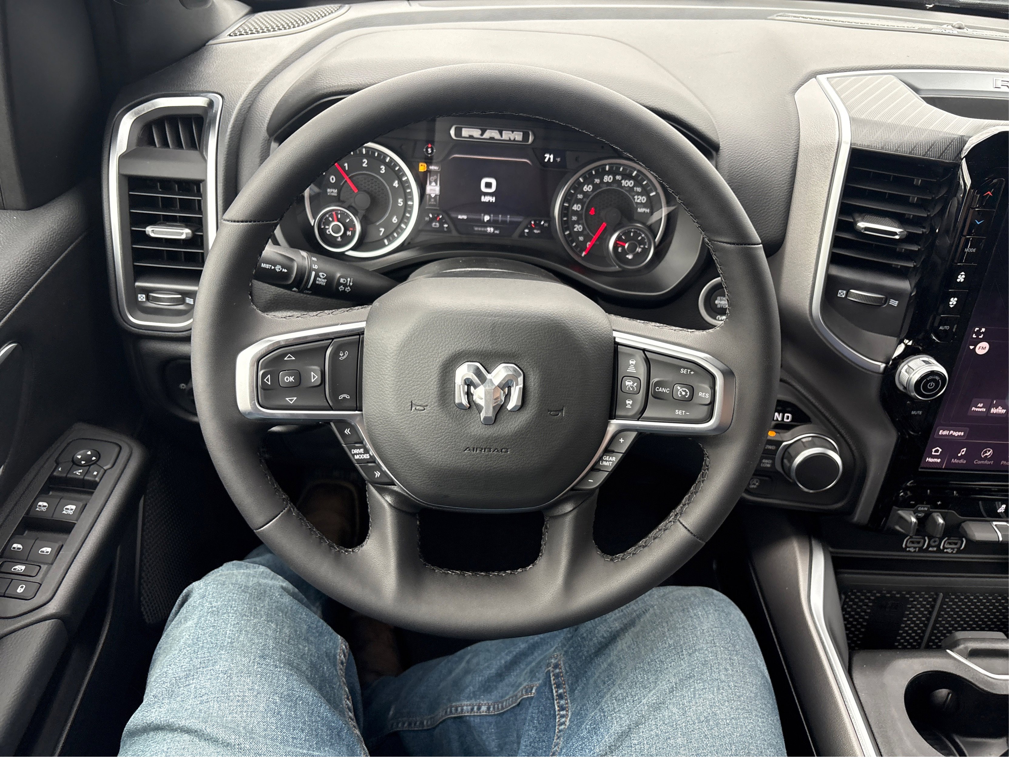 New 2026 RAM 1500 Lone Star image 14