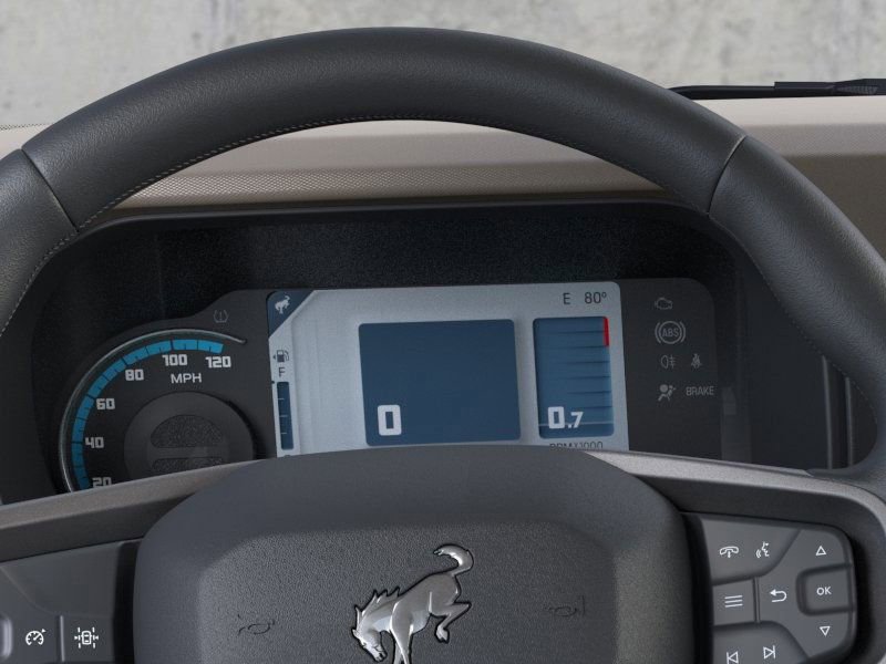 New 2025 Ford Bronco Big Bend w/ Black Diamond Package image 14