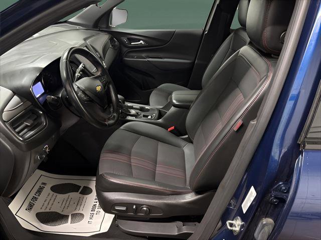 Used 2023 Chevrolet Equinox RS FWD image 12
