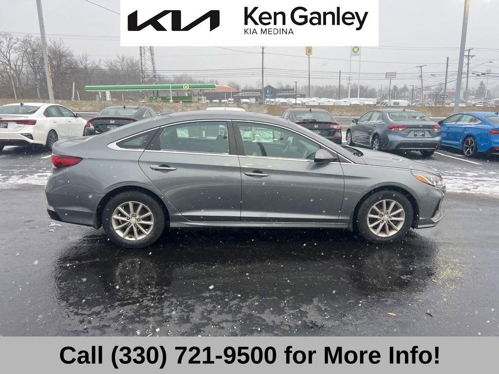 Used 2019 Hyundai Sonata SE image 7