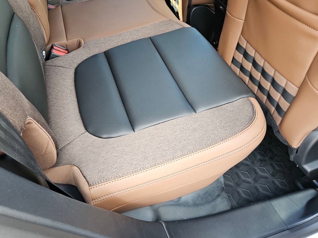 New 2025 Ford Bronco Sport Outer Banks w/ Sasquatch Outer Banks Package image 35