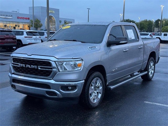 Certified 2022 RAM 1500 Big Horn image 9