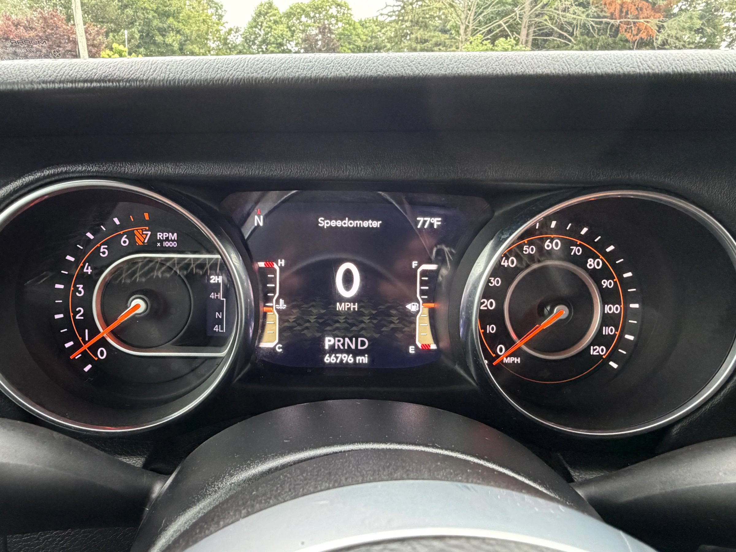 Used 2020 Jeep Gladiator Overland AWD/4WD image 46