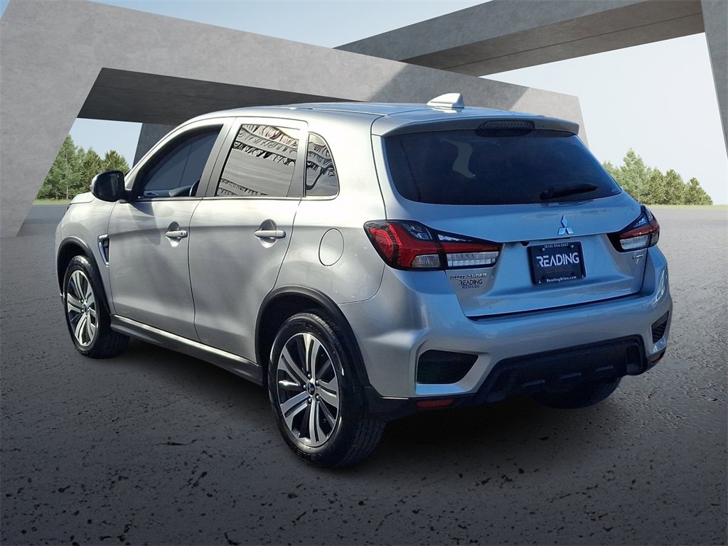 Used 2024 Mitsubishi Outlander Sport SE image 7