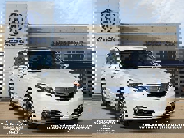Used 2012 Acura TL w/ Advance Package
