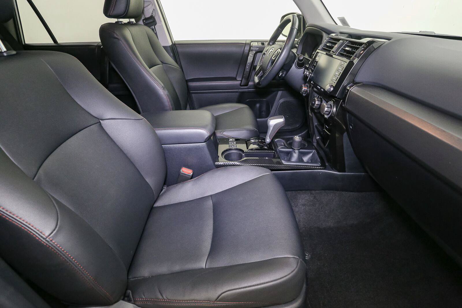 Used 2024 Toyota 4Runner TRD Off-Road Premium w/ Off Road Premium Plus Package AWD/4WD image 18