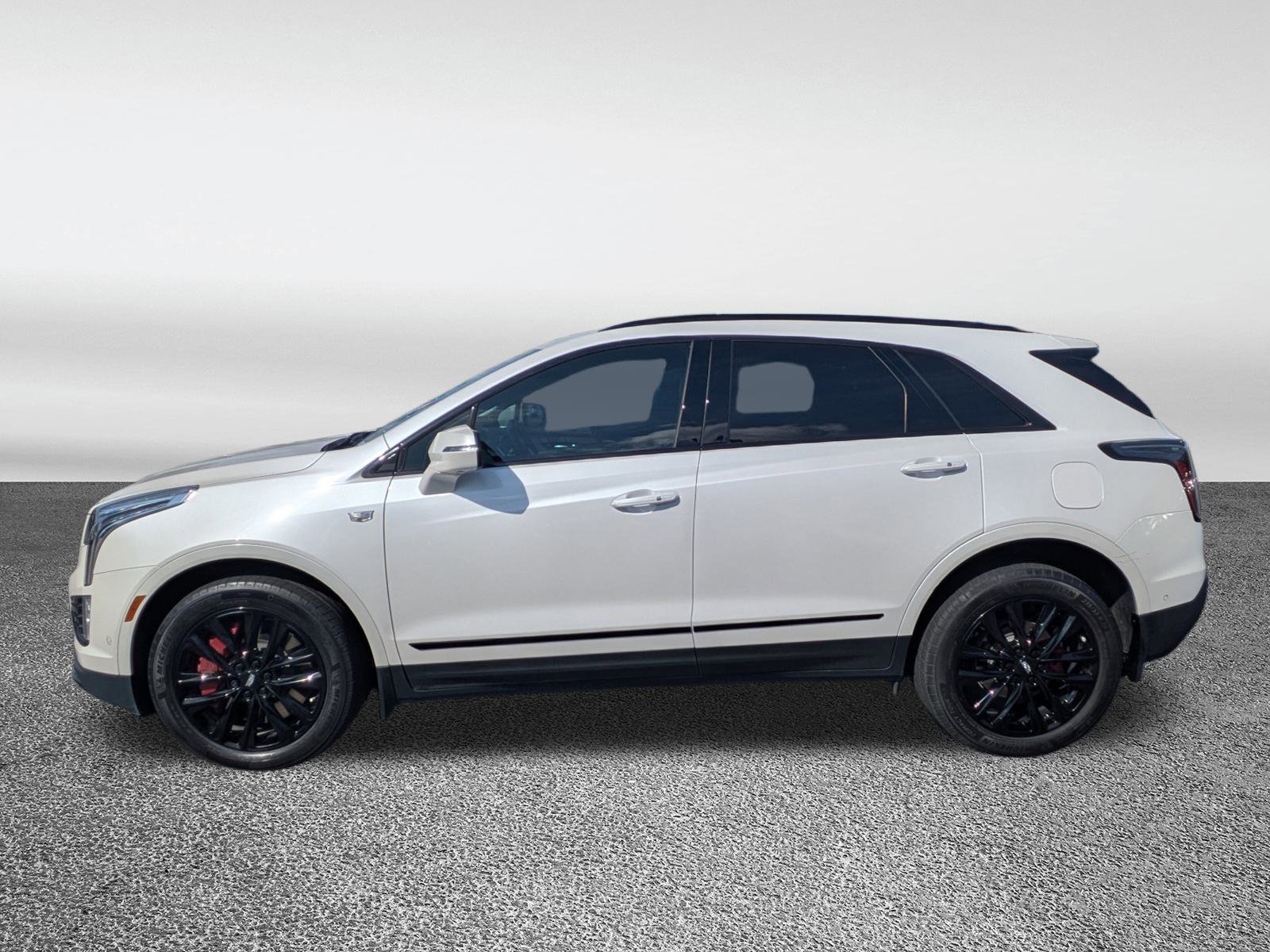 Used 2022 Cadillac XT5 Sportv w/ LPO, ONYX Package image 30