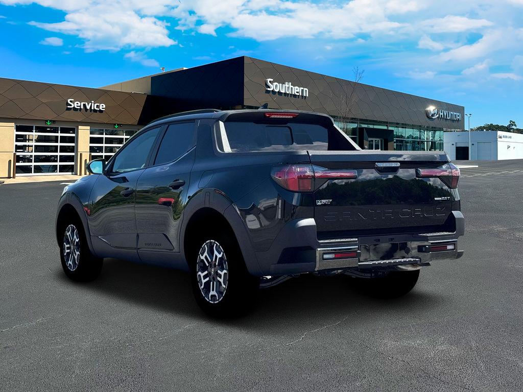 New 2026 Hyundai Santa Cruz XRT AWD/4WD image 5