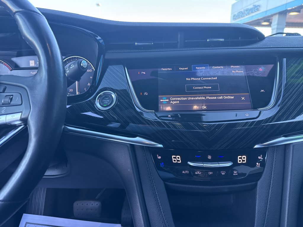 Used 2025 Cadillac XT6 Premium Luxury FWD image 31