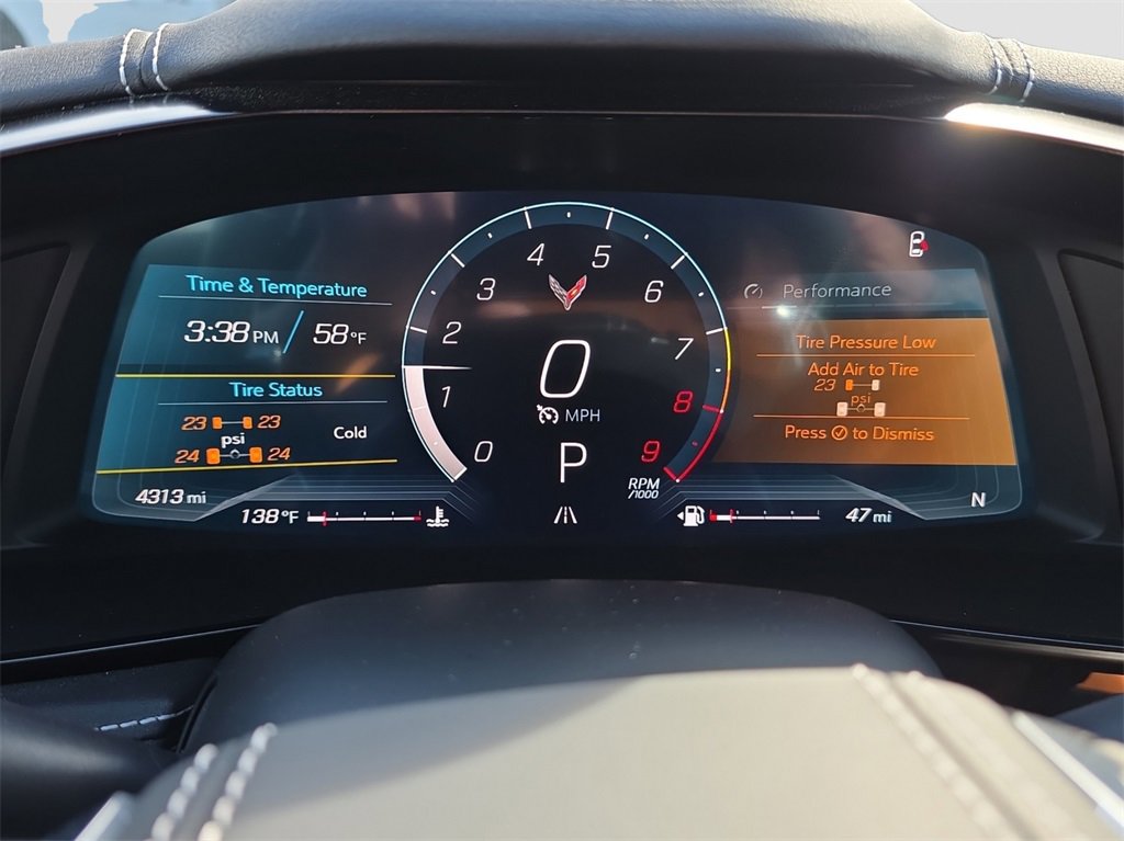 Used 2025 Chevrolet Corvette Z06 image 9