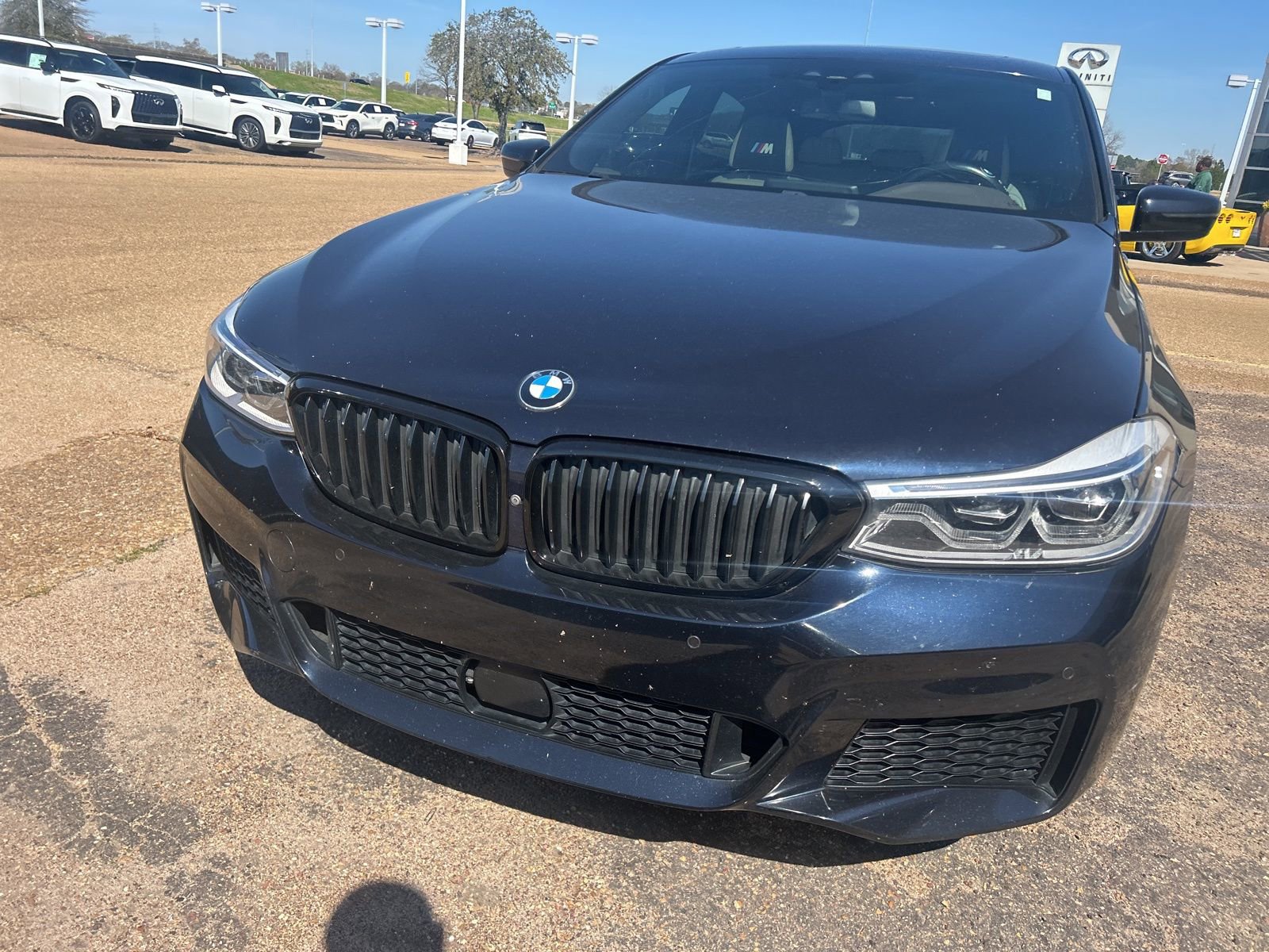 Used 2018 BMW 640i Gran Turismo xDrive image 6