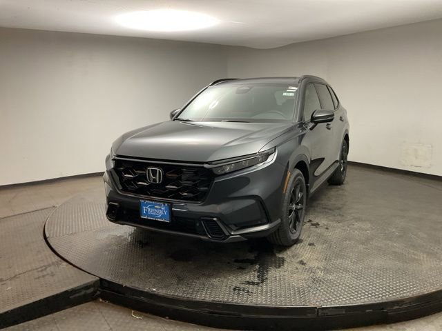 New 2026 Honda CR-V Sport-L image 3