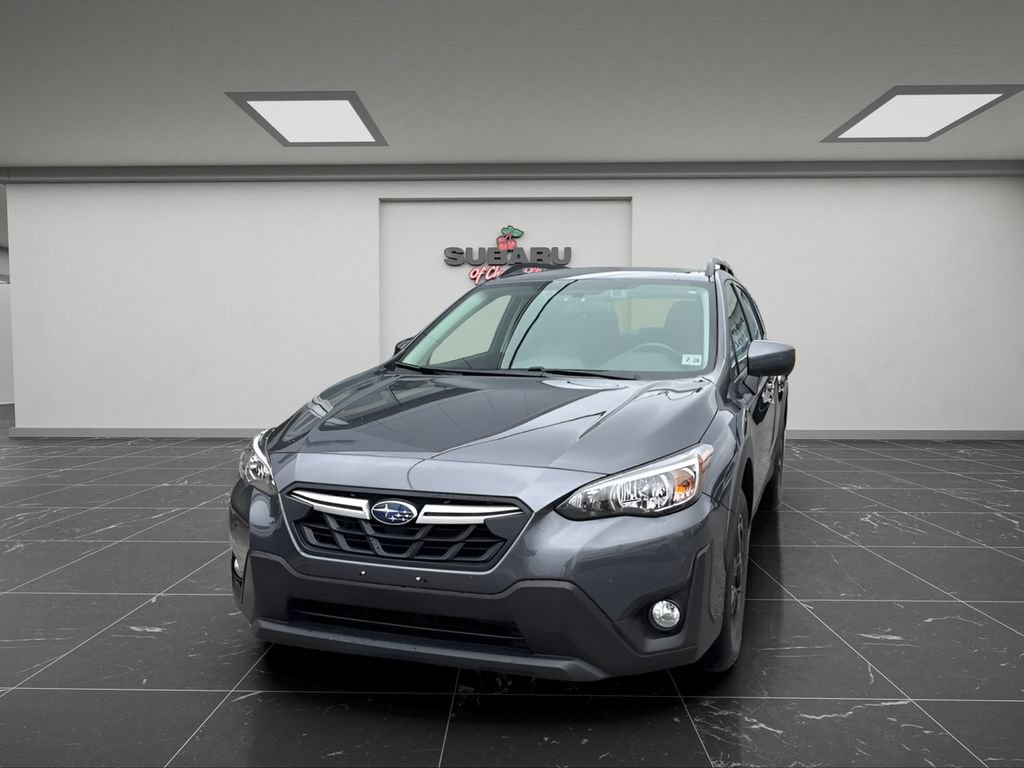 Certified 2023 Subaru Crosstrek 2.0i Premium AWD/4WD image 3