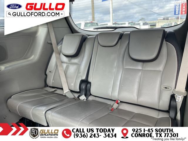 Used 2016 Kia Sedona SX FWD image 15
