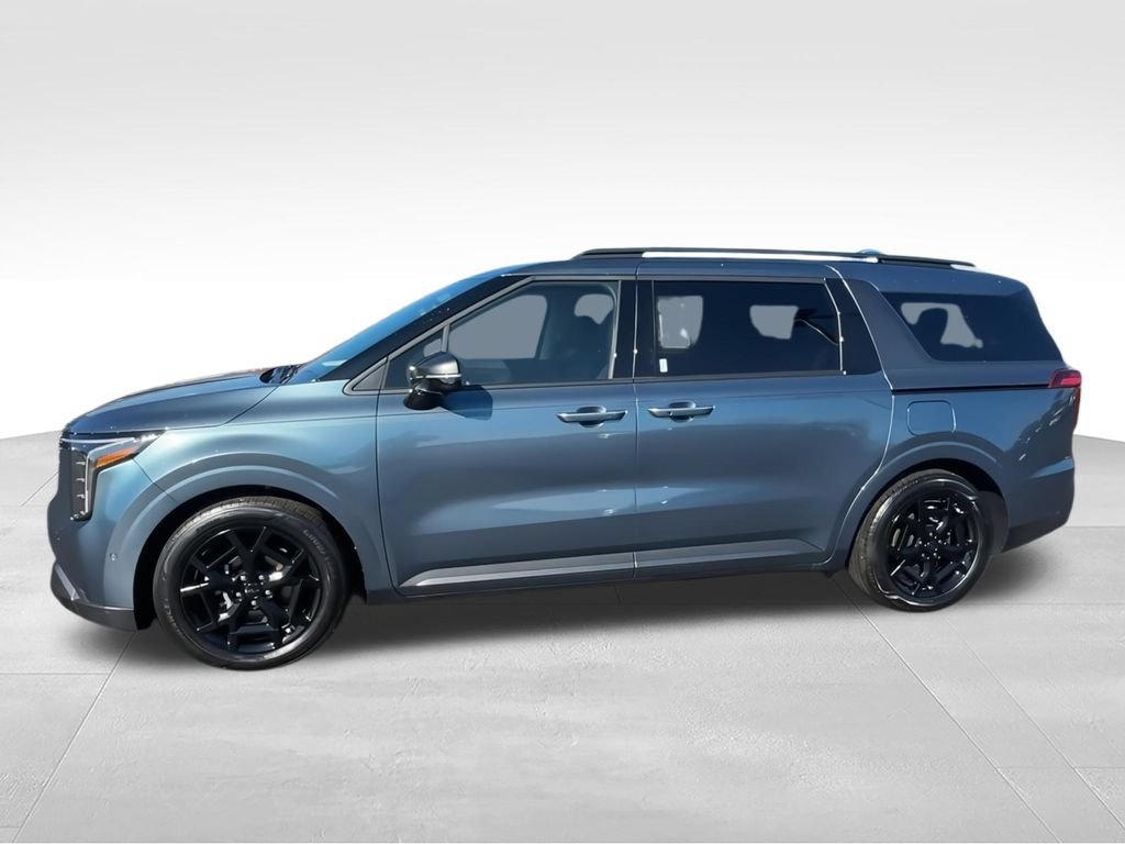 Used 2025 Kia Carnival SX Prestige FWD video 5