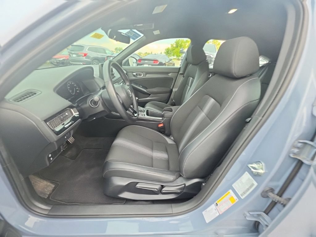 Certified 2023 Honda Civic Sport image 13