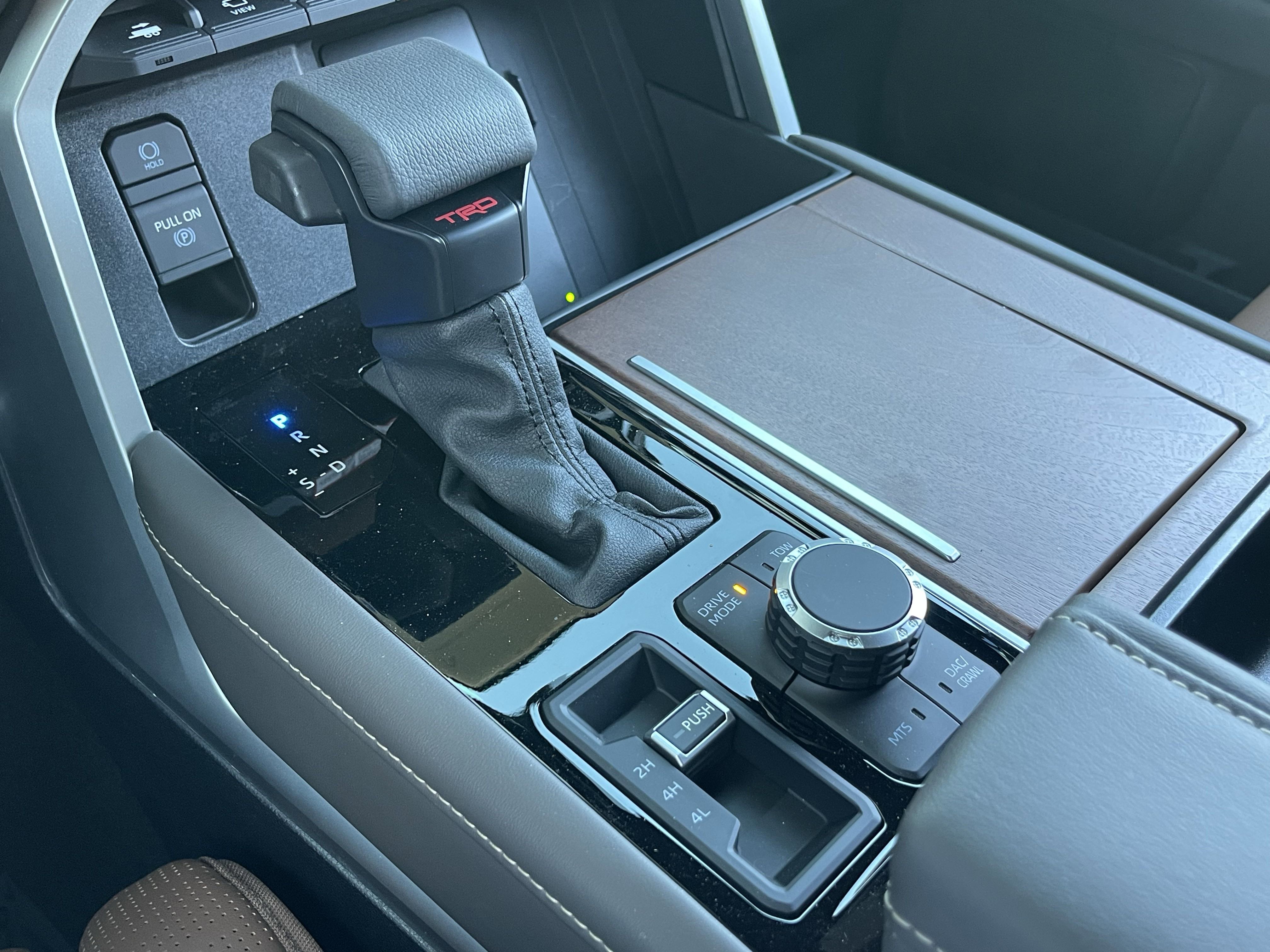 New 2025 Toyota Tundra 1794 Edition image 22