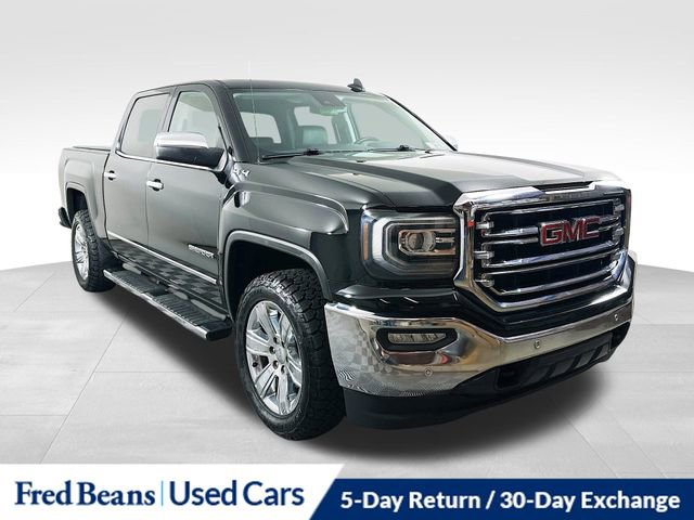 Used 2018 GMC Sierra 1500 SLT