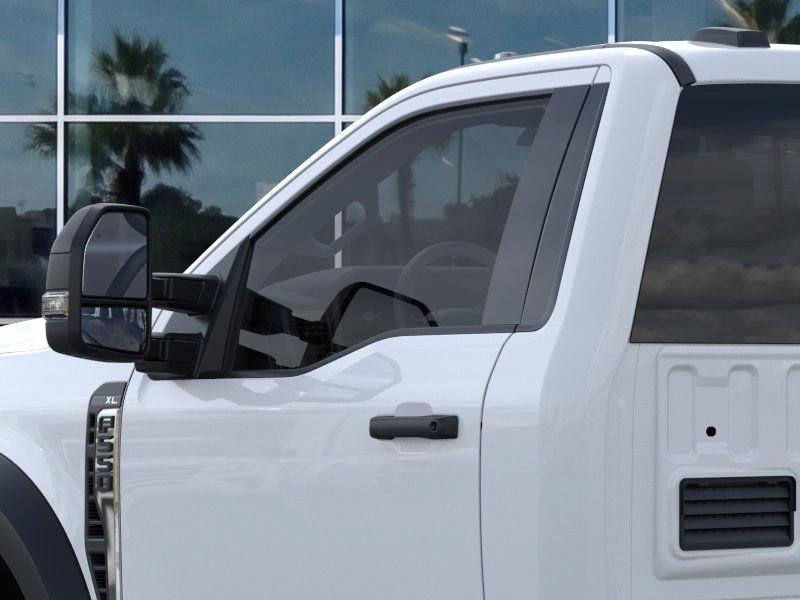 New 2026 Ford F550 4x4 Regular Cab Super Duty image 19
