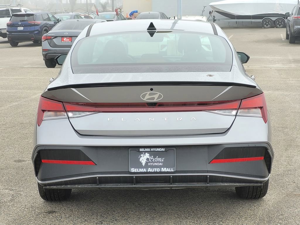 New 2026 Hyundai Elantra Sport FWD image 5