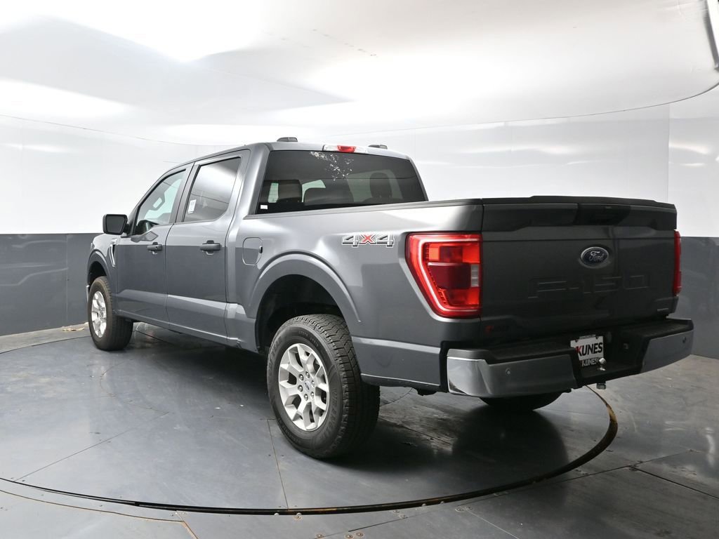 Used 2023 Ford F150 XLT AWD/4WD image 11