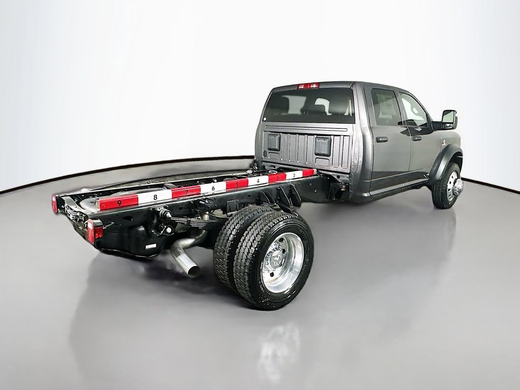 New 2026 RAM 5500 Tradesman w/ Chrome Appearance Group image 7