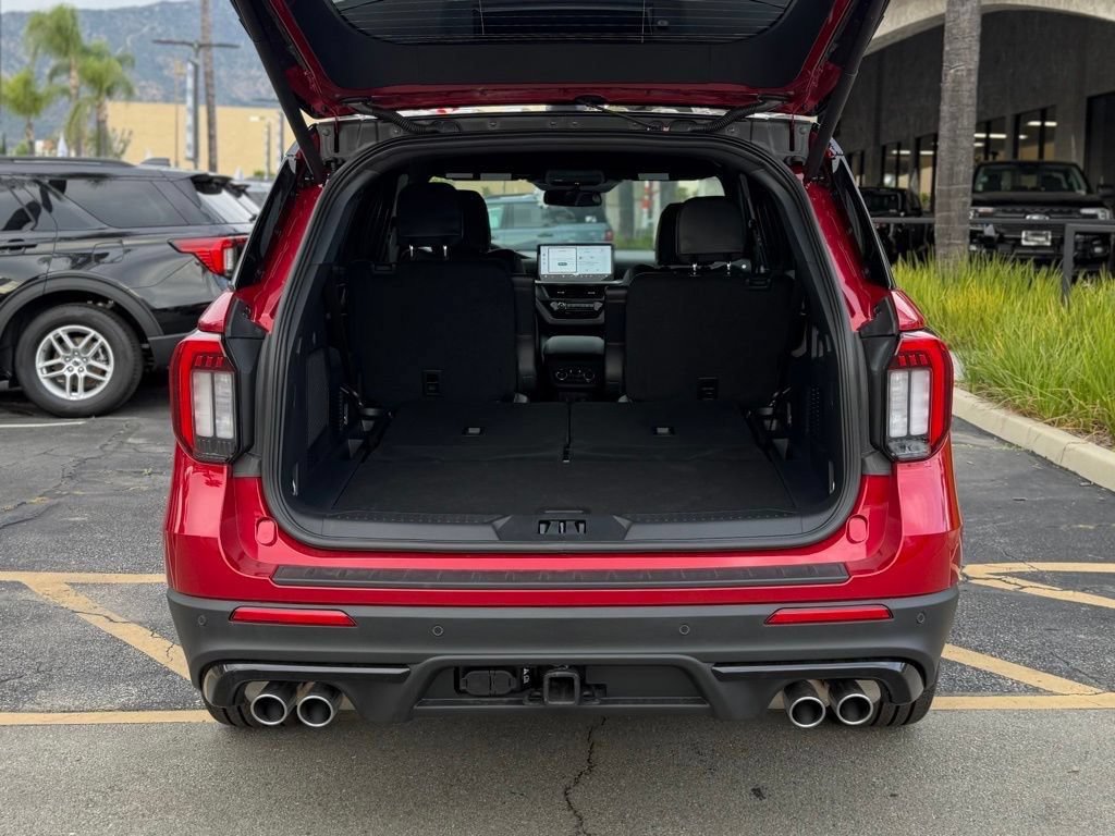 New 2026 Ford Explorer ST w/ Sun And Sound Package RWD image 10