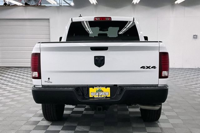Used 2022 RAM 1500 Classic Warlock w/ Electronics Group AWD/4WD image 5
