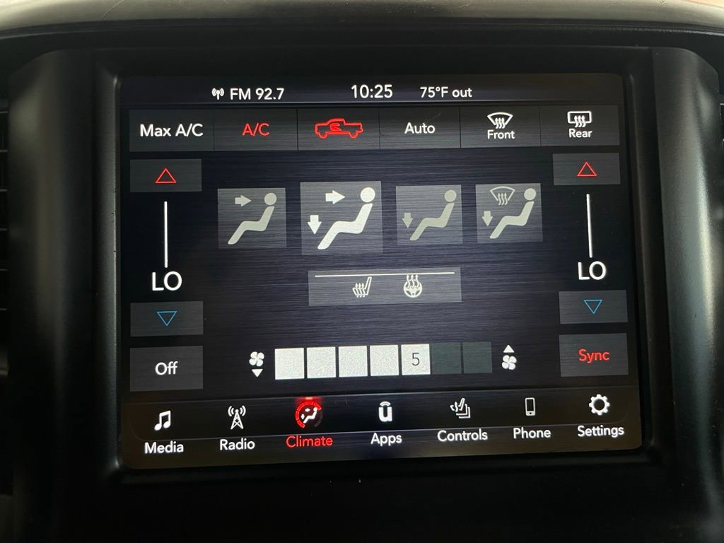 Used 2020 RAM 1500 Lone Star RWD image 35
