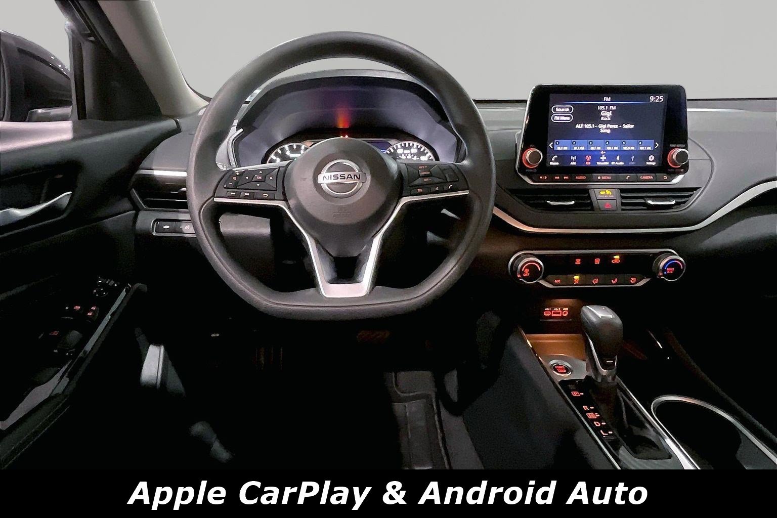 Used 2021 Nissan Altima 2.5 SV FWD image 8