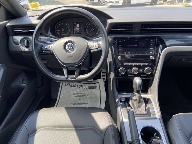 Used 2021 Volkswagen Passat 2.0T R-Line FWD image 13