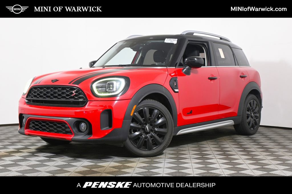 Used 2023 MINI Cooper Countryman S
