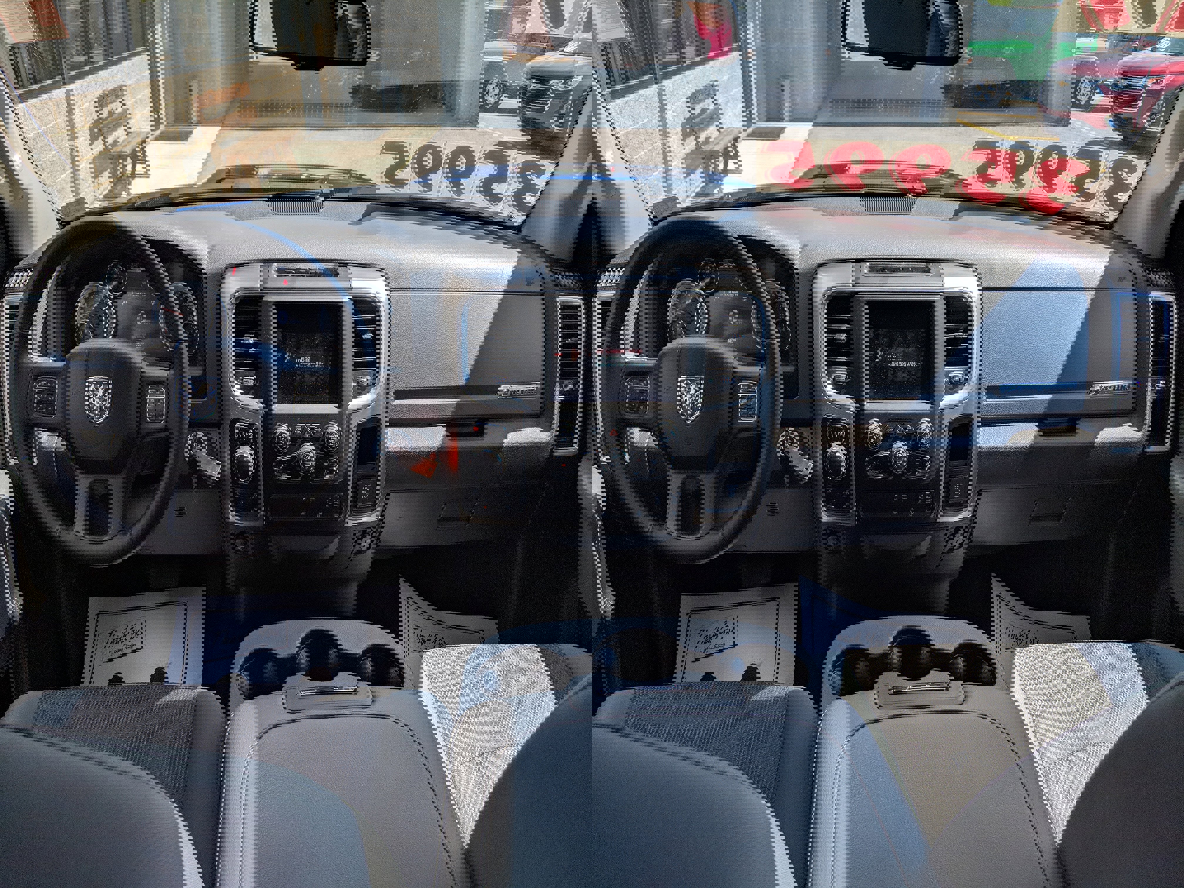 Used 2019 RAM 1500 Big Horn w/ Rambox Value Package image 29