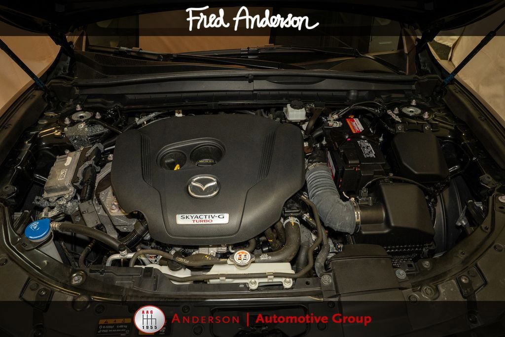 Used 2024 MAZDA CX-50 2.5 Turbo w/ Weather Package image 20