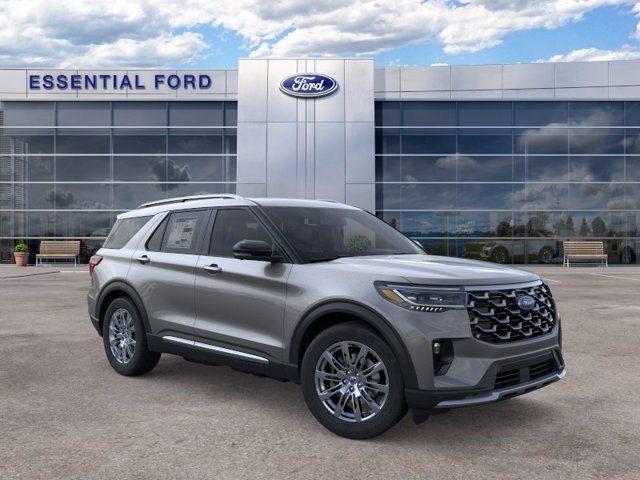 New 2026 Ford Explorer Platinum RWD image 7