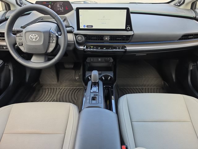 Used 2024 Toyota Prius Limited AWD/4WD image 9
