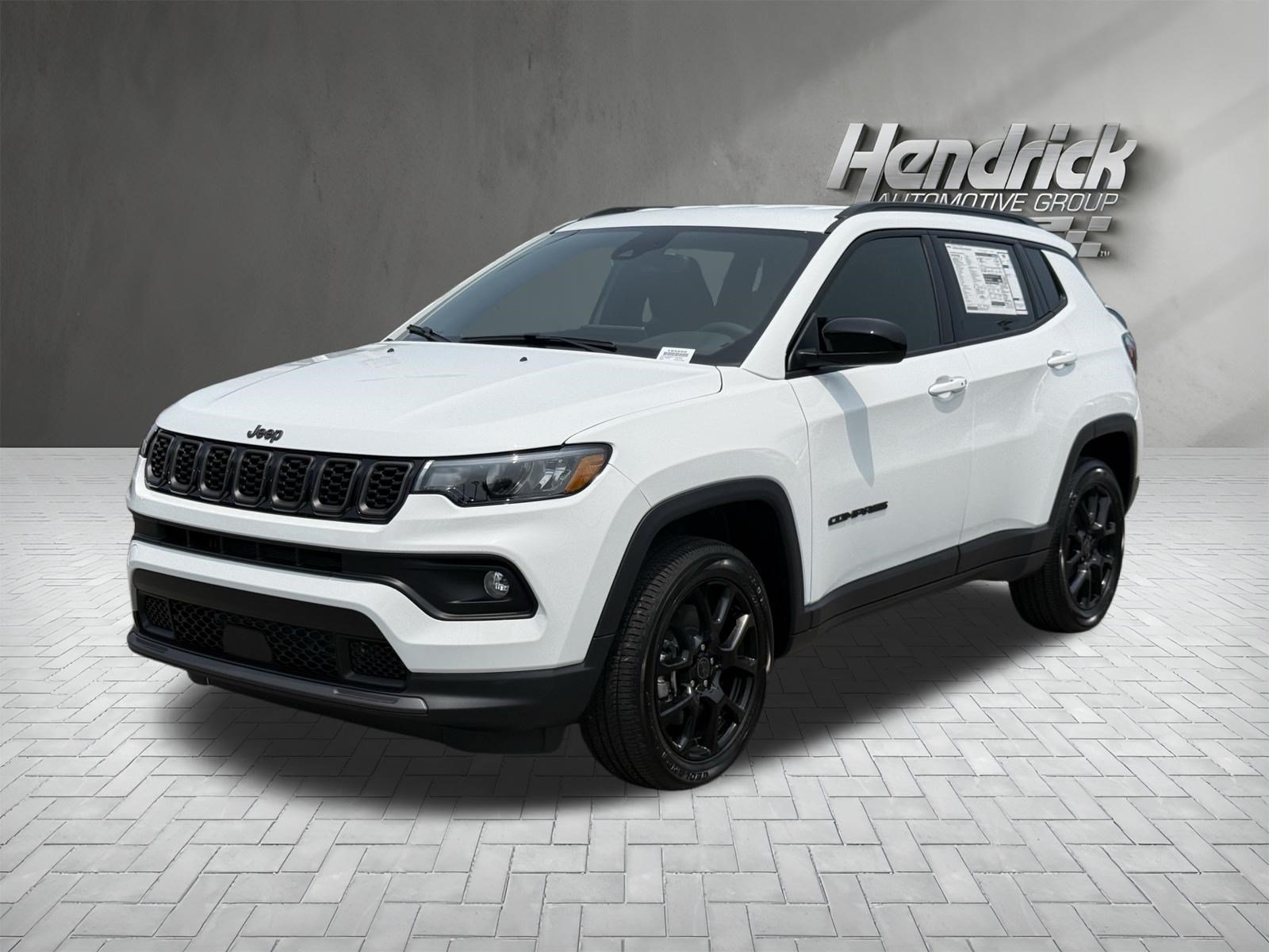 New 2026 Jeep Compass Latitude AWD/4WD image 5